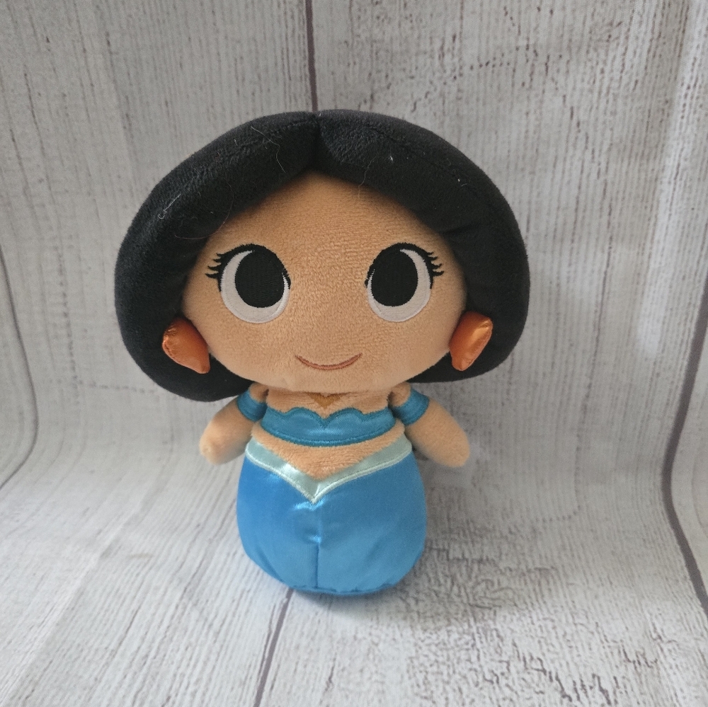 Disney Funko 2017 Aladdin Jasmine Stuffed plush